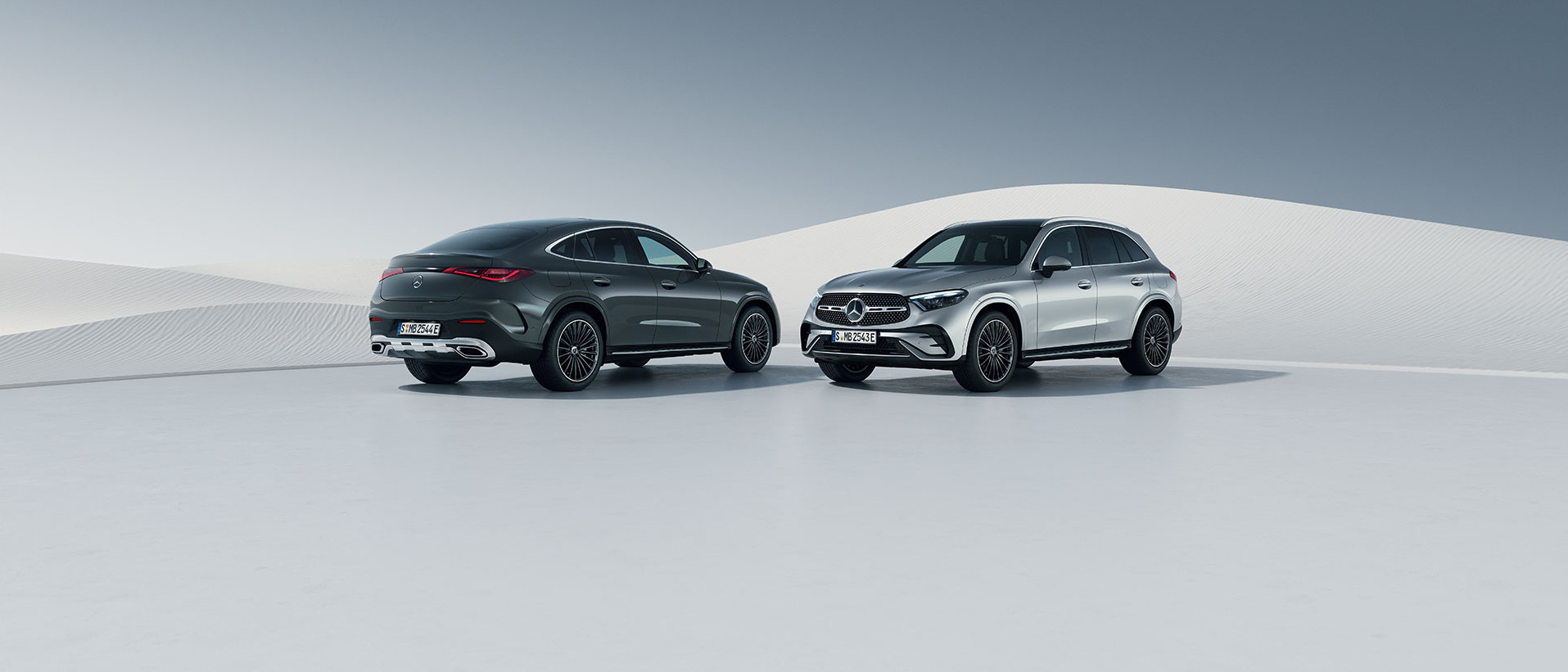GLC Range 