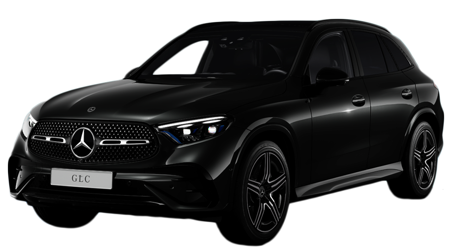 Mercedes-GLC Probefahrt