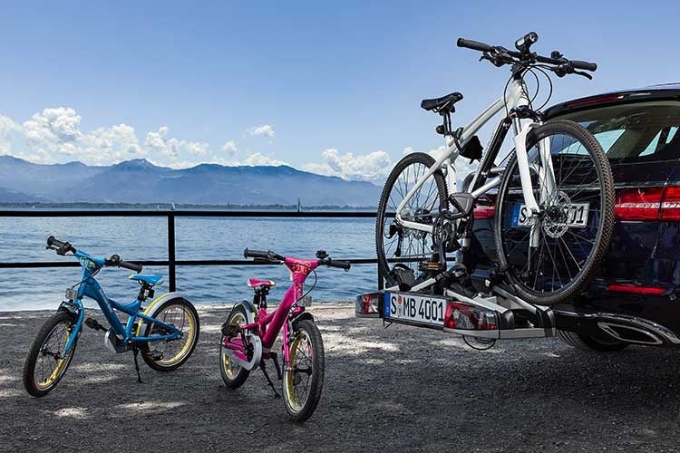 Zubehör mieten für Fahrzeuge Dachbox