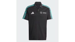 Mercedes Benz AMG Petronas F1 Team Poloshirt Herren XL schwarz by adidas