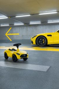 Mercedes Benz Kinderrutscher Bobby AMG GT by BIG®