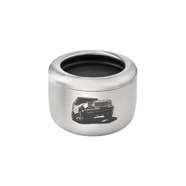 Mercedes-Benz Lunchbox Brotdose Proviantdose G-Klasse Motiv Edelstahl by eva solo