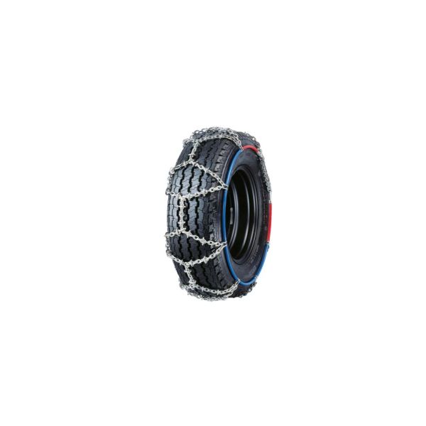 Mercedes Benz Schneeketten RUD-matic ® 235/60 R17 mit Greifstegen GLK 204