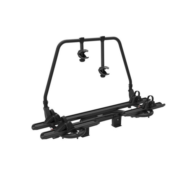 Fahrradträger Thule Caravan Superb Short Version XT Deichsel 2 Räder Traglast 60 kg Wohnwagen