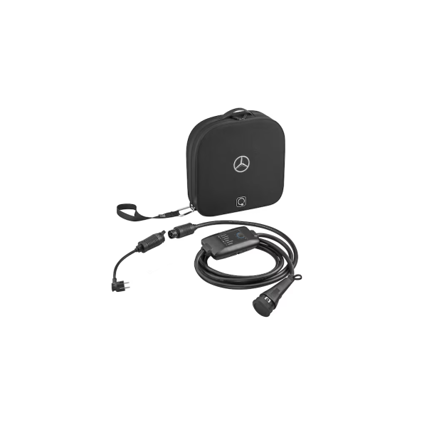 Ladesystem To Go flexible Wallbox Mercedes Benz Set EU universal 