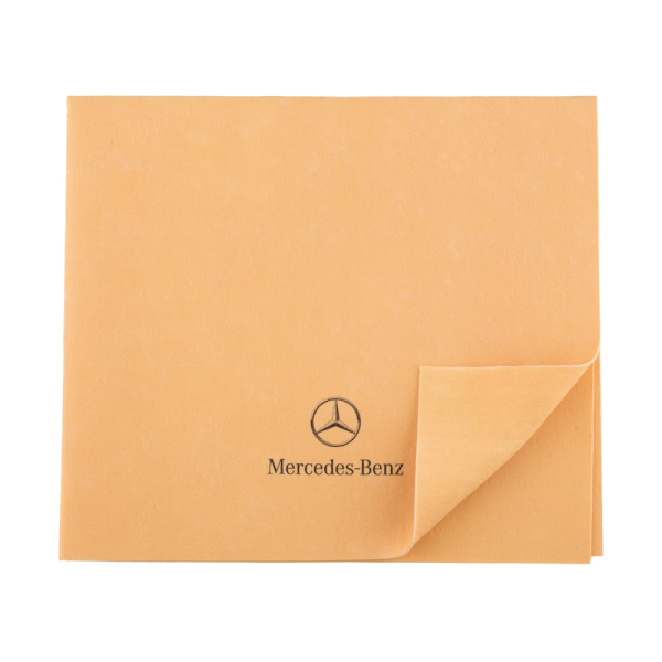 a0009861262 mercedes benz fahrzeug kunstledertuch reinigungstuch