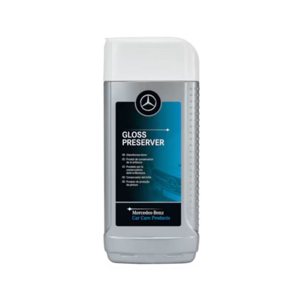 a000986447411 mercedes benz fahrzeug glanz konservierer lack versiegelung gloss 500ml