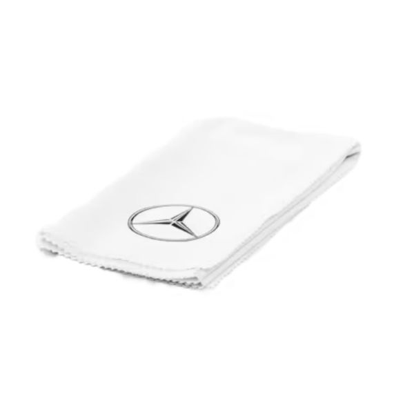 a0009865000 mercedes benz fahrzeug microfasertuch reinigungstuch 1 Stück