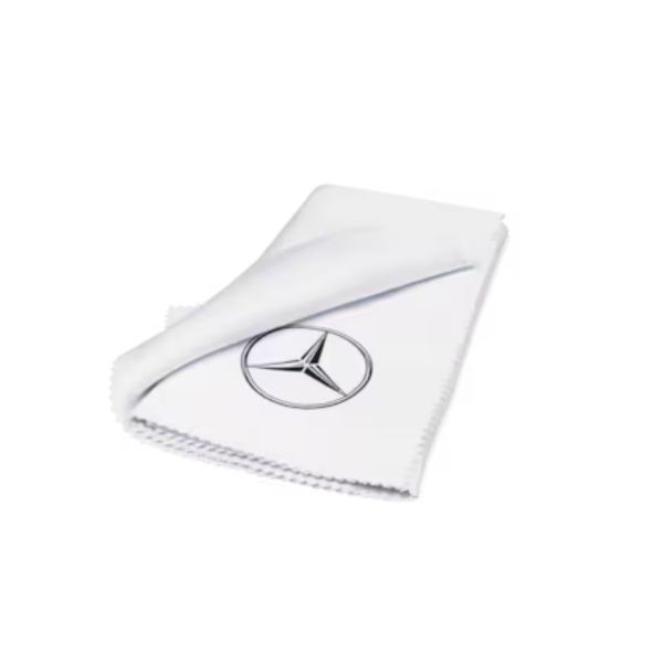 a0009865000 mercedes benz fahrzeug microfasertuch reinigungstuch 1 Stück