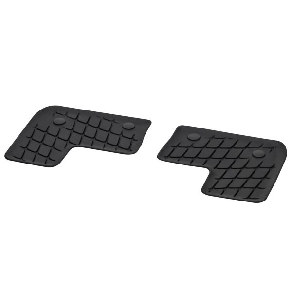 Mercedes Benz Allwettermatte Fußmatte Dynamic Squares Fond  3. Sitzreihe GLS 167  