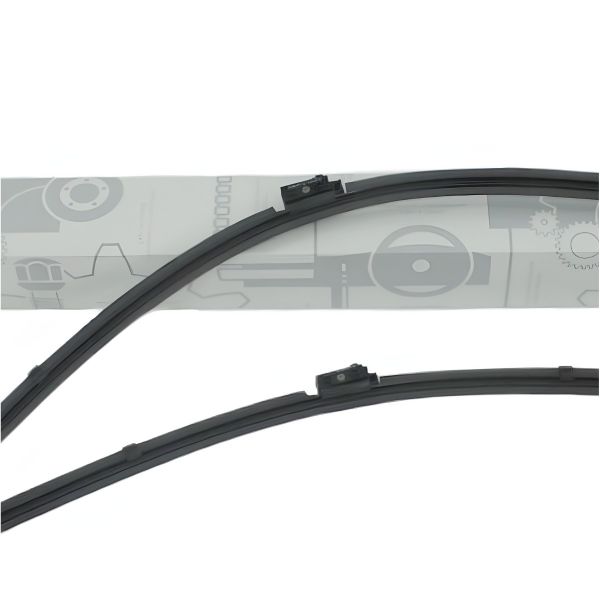 a2238240200 mercedes benz maybach teilesatz wischerblätter beheizt magic vision control typ u s-klasse w223 maybach s-klasse z223 flachbalkenwischer einfache installation montage
