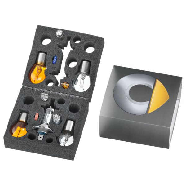 Ersatzlampenbox Smart fortwo 451 Panne Leuchtmittel Lampenbox 12V 