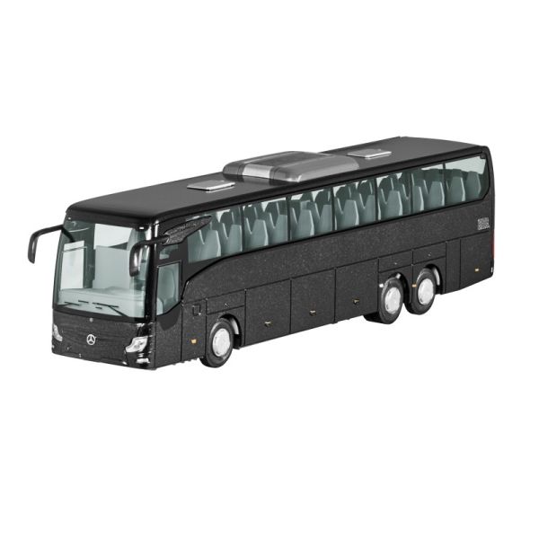 1:87 Modellauto Mercedes-Benz Bus Tourismo M 3 schwarz by AWM