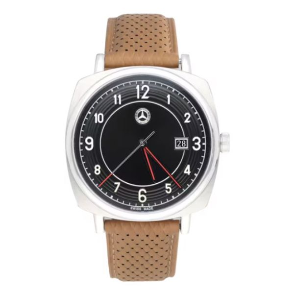 Mercedes Benz Armbanduhr Herren Classic Pagode