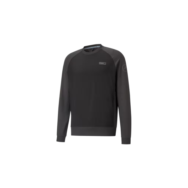 Mercedes Benz Herren Sweater Sweatshirt Pullover Langarm Golf Größe M by Puma
