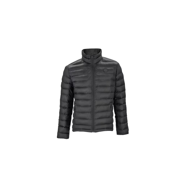Mercedes Benz leichte Steppjacke Herren schwarz xl