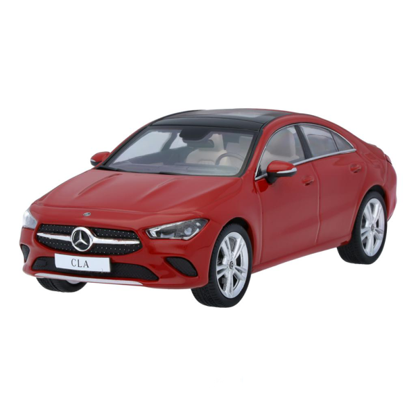 Mercedes-Benz Modellauto 1:43 CLA C118 Progressive Line