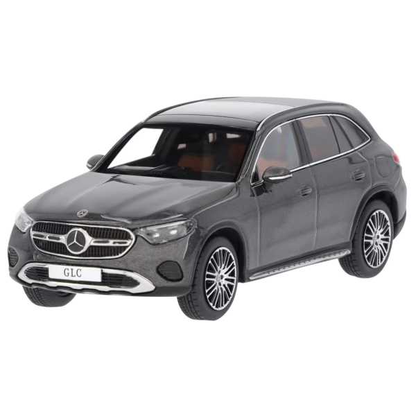1:43 Modellauto Mercedes Benz GLC Avantgarde X254 grau by iScale