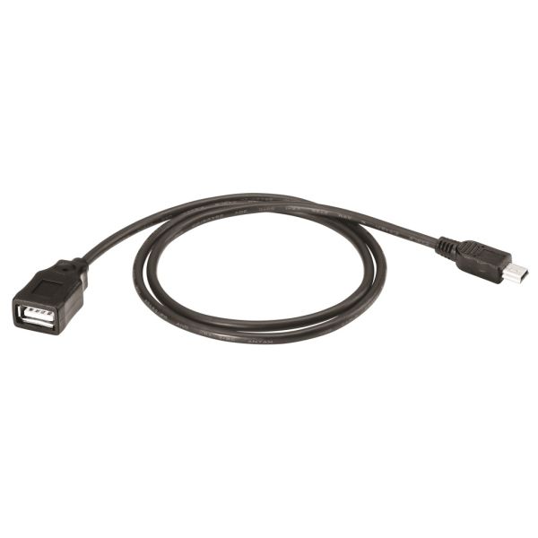 Mercedes Benz Trucks Verlängerungskabel USB Mini auf USB A für MB Trucks Radios