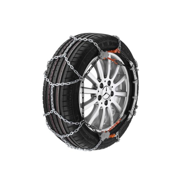 B67583006 Original Mercedes Benz Schneekette Eiskette RUD-compact ® easy2go 195/65 R15