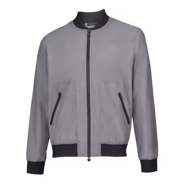 Mercedes Benz Blouson G-Klasse Herren titangrau XXL