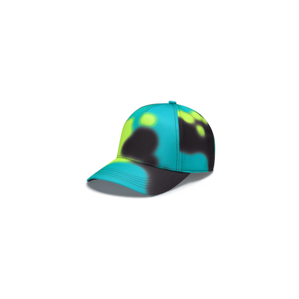 Mercedes Benz Basecap AMG Petronas multicolour camouflage
