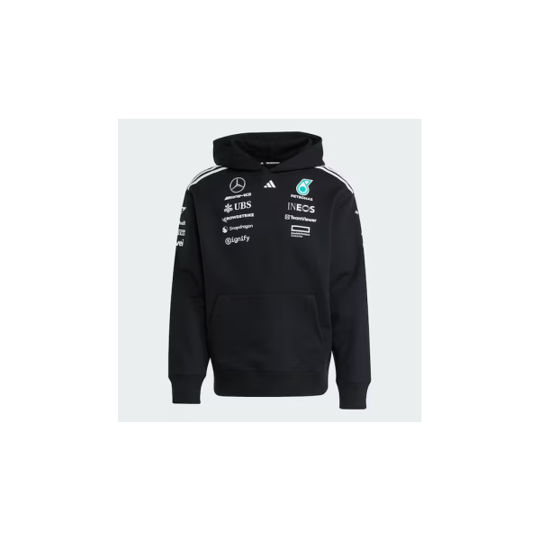 Mercedes-Benz AMG Petronas F1 Team Sweathoody Kapuzenpullover Hoody unisex XL by adidas