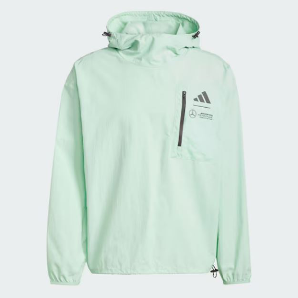 Mercedes Benz AMG F1 Windbreaker grün XL by adidas®