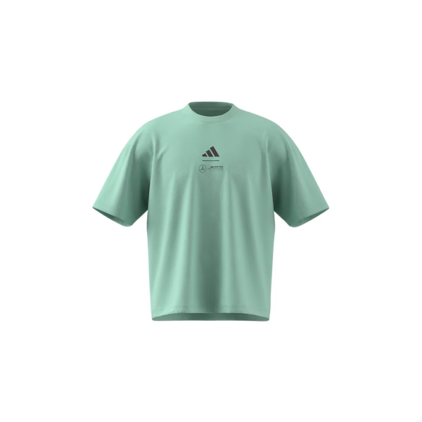 Mercedes-Benz  T Shirt AMG Petronas F1 Herren grün by adidas Größe XS