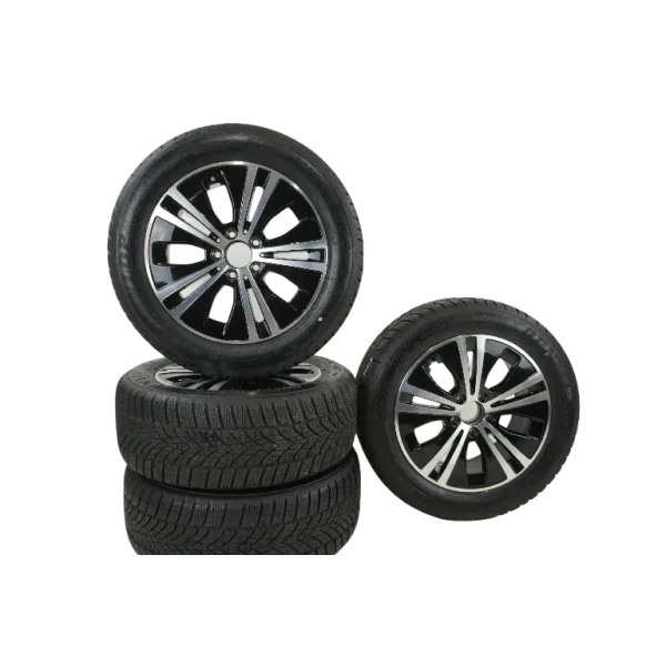 gebrauchter 17 Zoll E Klasse 213 238  Winterkomplettradsatz Alu 225 55 R17 97H Dunlop