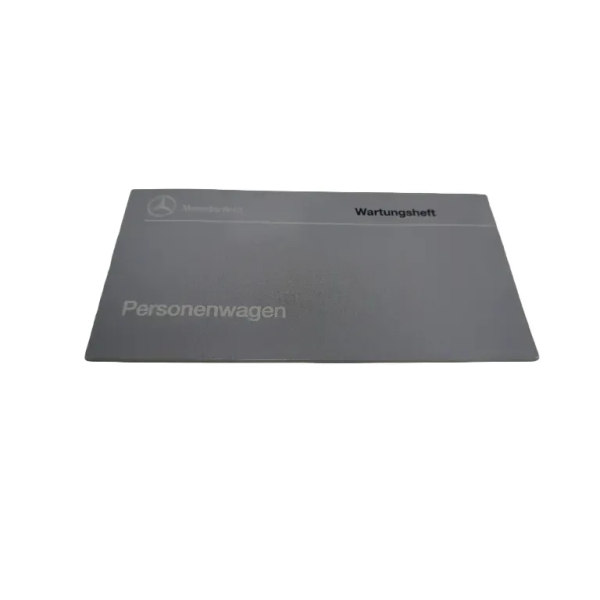 Mercedes Benz Wartungsheft Service Heft S Klasse W140