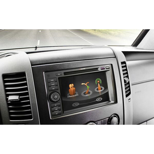 Zenec ® E Go Z E4626 Naviceiver Mercedes Sprinter Vito Viano Navi Navigation