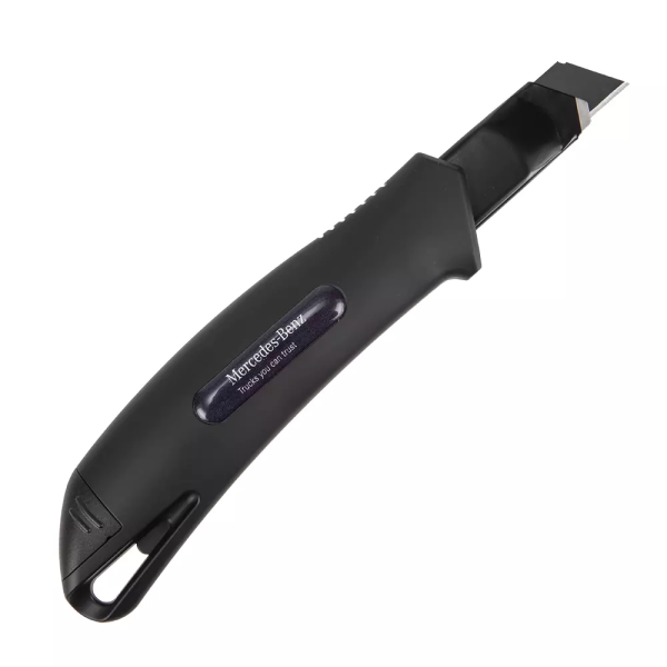 Mercedes Benz Trucks Cuttermesser Sicherheitsschneider Messer vielseitig einsetzbar